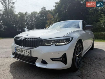 Авто BMW 3 Series 2019 № 7852384