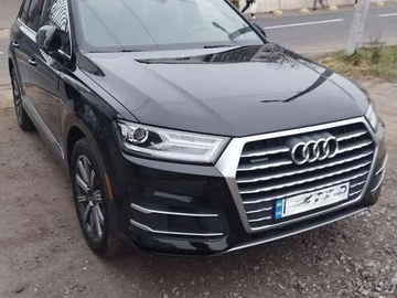 Авто Audi Q7 2018 № 7852385
