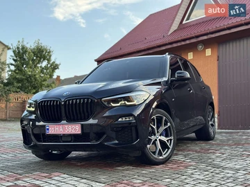 Авто BMW X5 2019 № 7852389