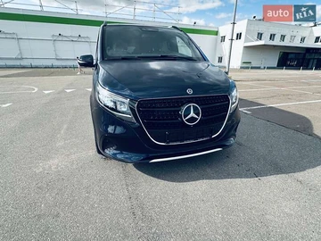 Авто Mercedes V-Class 2017 № 7852391