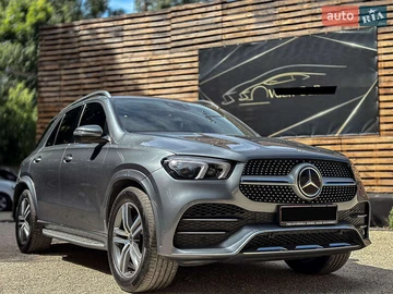 Авто Mercedes Gle-Class 2019 № 7852393