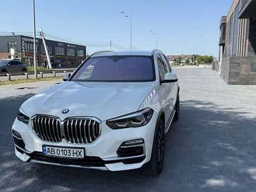Авто BMW X5 2019 № 7852394