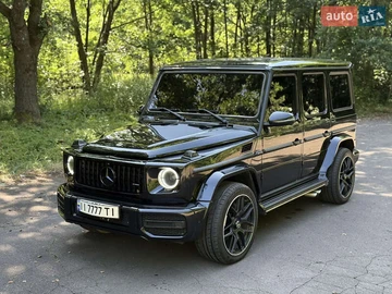 Авто Mercedes G-Class 2014 № 7852396