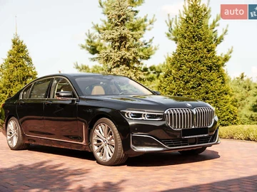 Авто BMW 7 Series 2023 № 7852397