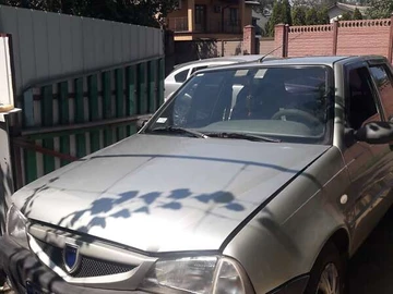 Авто Dacia Solenza 2004 № 7852402