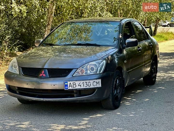 Авто Mitsubishi Lancer 2007 № 7852405
