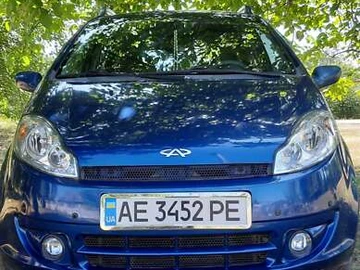 Авто Chery Kimo 2008 № 7852406