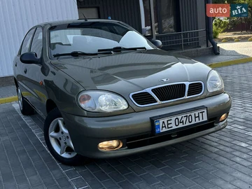 Авто Daewoo Lanos 2004 № 7852407