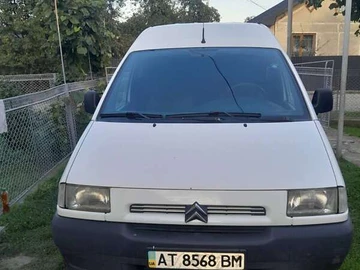 Авто Citroen Jumpy 2004 № 7852408