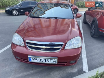 Авто Chevrolet Lacetti 2006 № 7852409