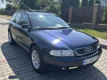 Авто Audi A4 1999 № 7852411