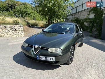 Авто Alfa Romeo 156 2001 № 7852412