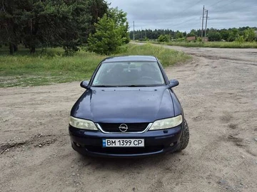 Авто Opel Vectra 1999 № 7852414