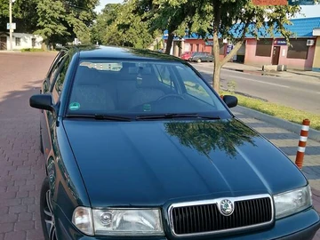 Авто Skoda Octavia 1999 № 7852415