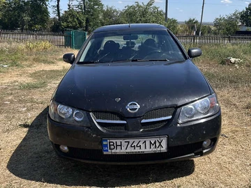 Авто Nissan Almera 2005 № 7852416