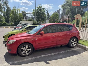 Авто Mazda 3 2005 № 7852419