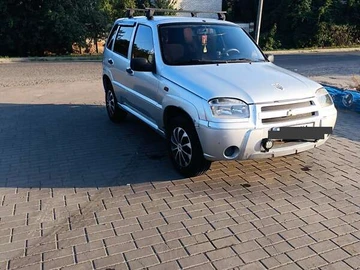 Авто Chevrolet Niva 2004 № 7852421
