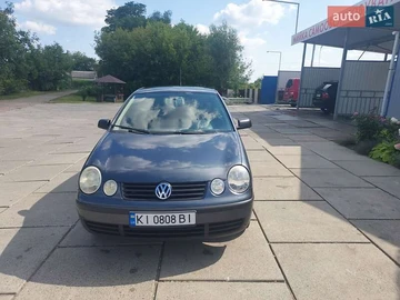Авто Volkswagen Polo 2004 № 7852424