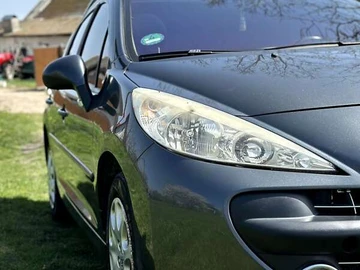 Авто Peugeot 207 2008 № 7852425