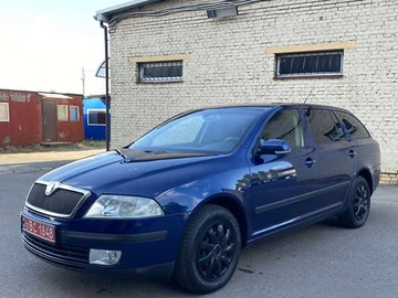Авто Skoda Octavia 2006 № 7852430