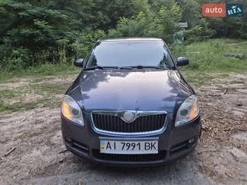 Авто Skoda Fabia 2008 № 7852431