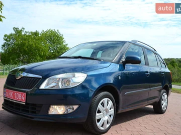 Авто Skoda Fabia 2011 № 7852433