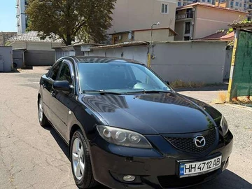 Авто Mazda 3 2006 № 7852434