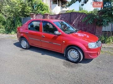 Авто Dacia Logan 2008 № 7852439