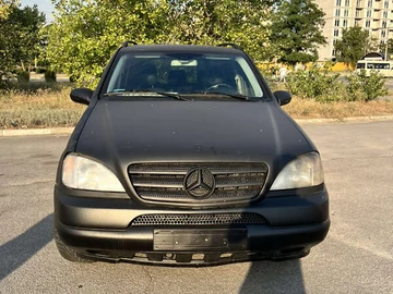 Авто Mercedes M-Class 2001 № 7852440