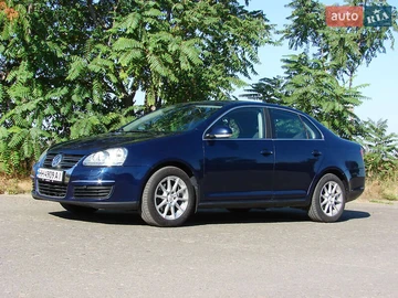Авто Volkswagen Jetta 2007 № 7852441