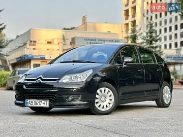 Авто Citroen C4 2007 № 7852442