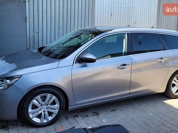 Авто Peugeot 308 2015 № 7852444