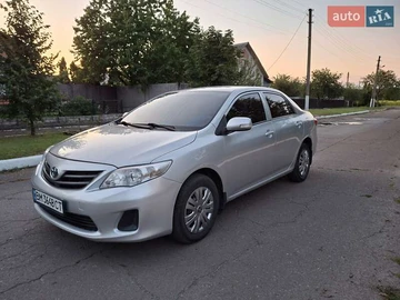 Авто Toyota Corolla 2011 № 7852446
