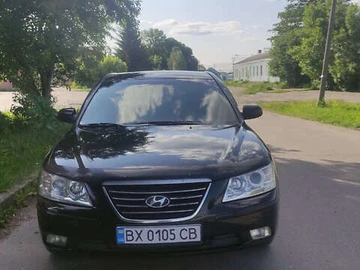 Авто Hyundai Sonata 2009 № 7852447