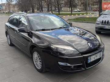 Авто Renault Laguna 2011 № 7852448