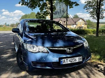Авто Honda Civic 2008 № 7852449