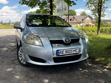 Авто Toyota Auris 2008 № 7852450
