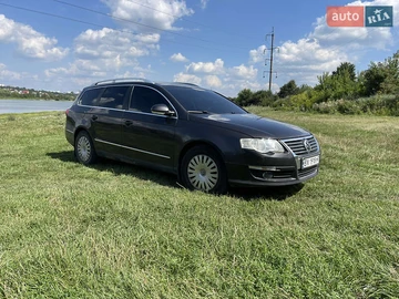 Авто Volkswagen Passat 2005 № 7852454