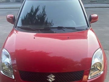Авто Suzuki Swift 2008 № 7852455