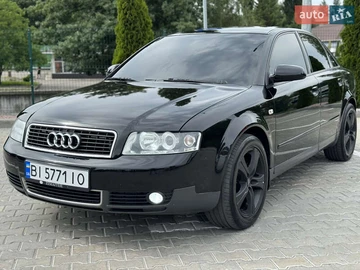 Авто Audi A4 2002 № 7852457