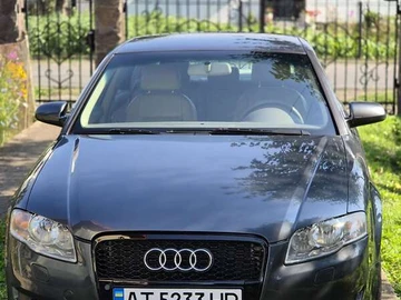 Авто Audi A4 2005 № 7852459