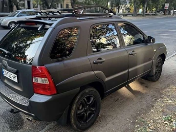 Авто KIA Sportage 2006 № 7852460