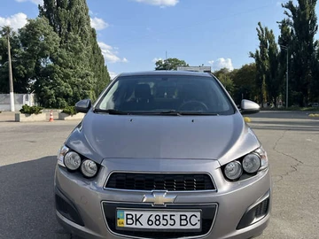 Авто Chevrolet Aveo 2012 № 7852464