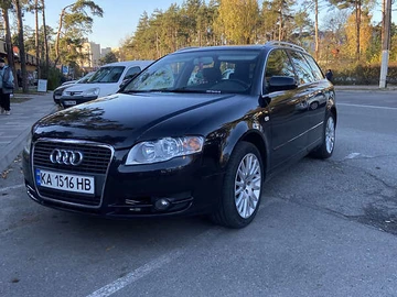 Авто Audi A4 2005 № 7852475