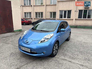 Авто Nissan Leaf 2013 № 7852478