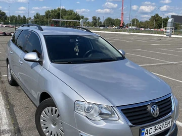 Авто Volkswagen Passat 2009 № 7852479
