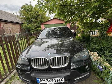 Авто BMW X5 2007 № 7852480