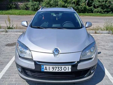 Авто Renault Megane 2012 № 7852481