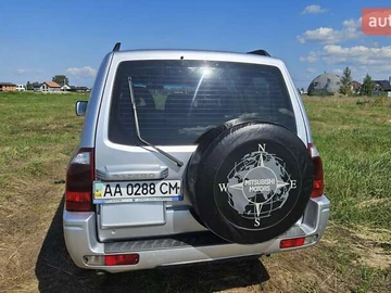 Авто Mitsubishi Pajero Wagon 2004 № 7852484