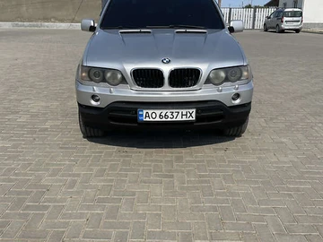 Авто BMW X5 2003 № 7852485